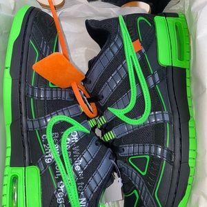 Off White Rubber Dunk